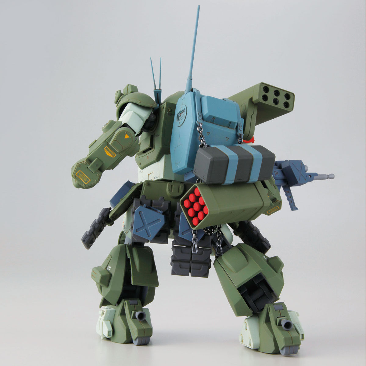 装甲騎兵ボトムズ］1/20 スコープドッグターボカスタム サンサ戦