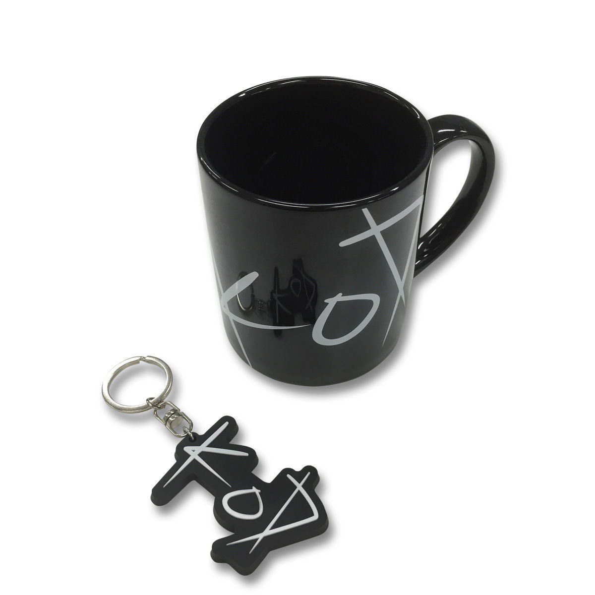 デジモンアドベンチャー tri. KNIFE OF DAY マグ・ラバストセット