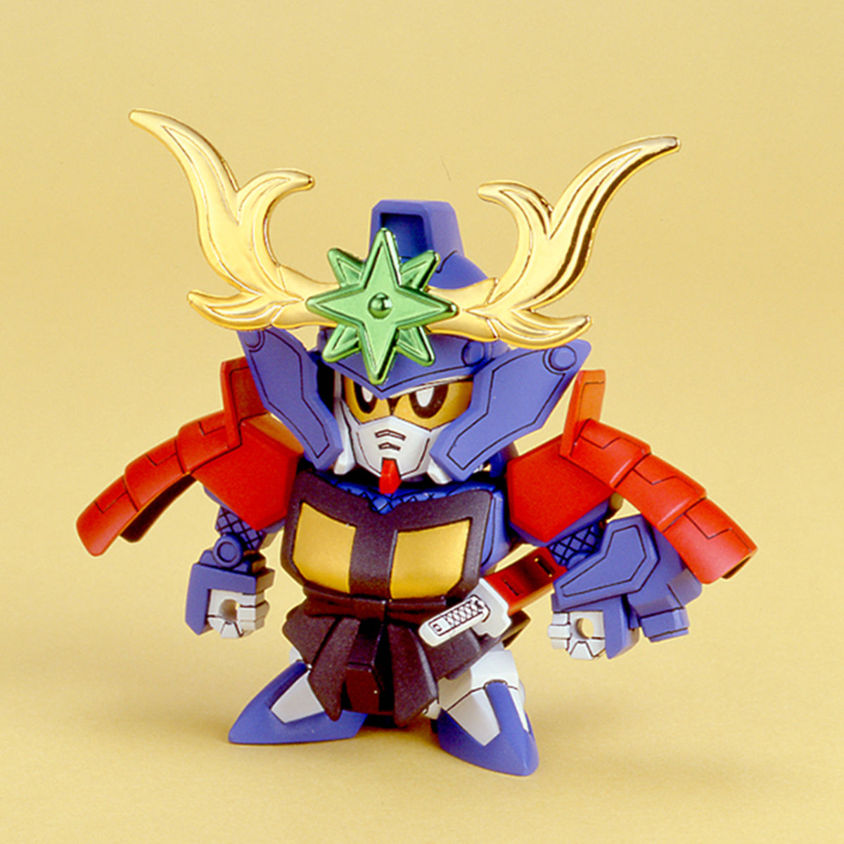 BB戦士 188 彗聖頑駄無 輝羅鋼極彩 | SDガンダムシリーズ