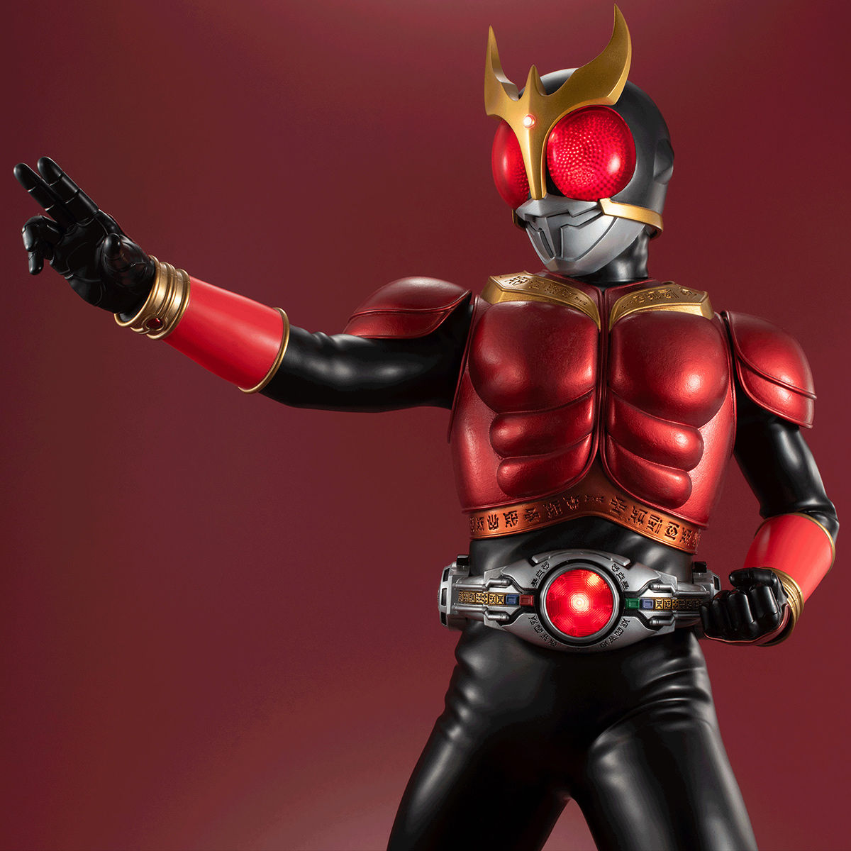 Ultimate Article 仮面ライダークウガ マイティフォーム | 仮面
