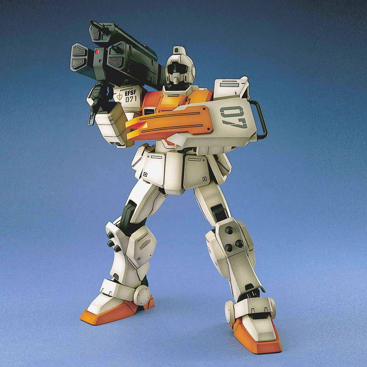MG 1/100 RGM-79（G） ジム（陸戦型） | 機動戦士ガンダム第08MS