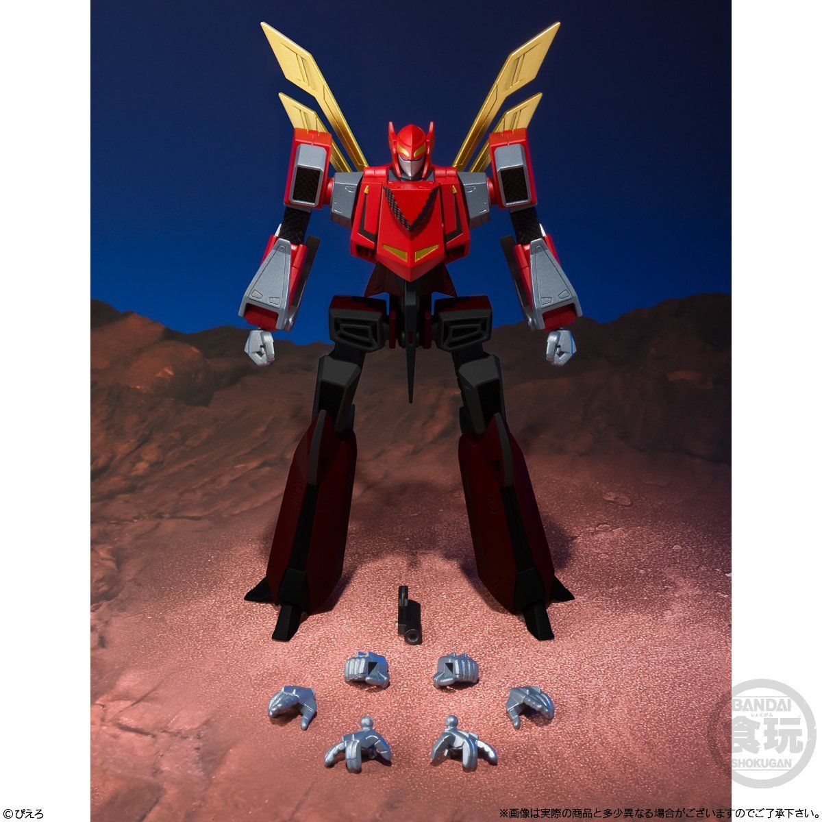 スーパーミニプラ 忍者戦士 飛影Vol.2（3個入） | フィギュア | アニメ