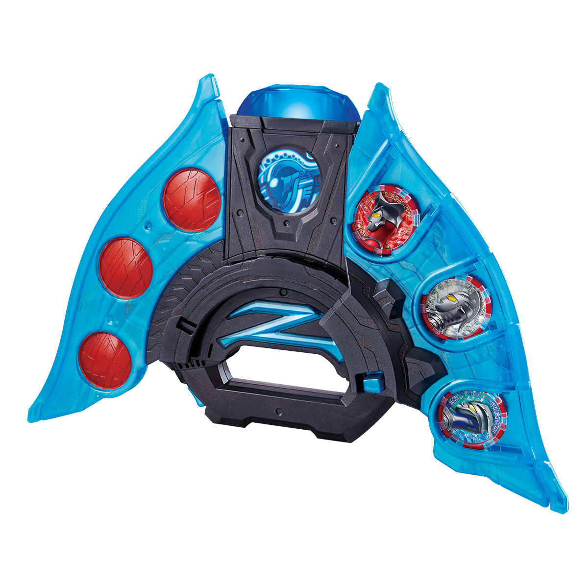 ウルトラマンシリーズ 変身グッズ ゼット タイガ トリガー デッカー