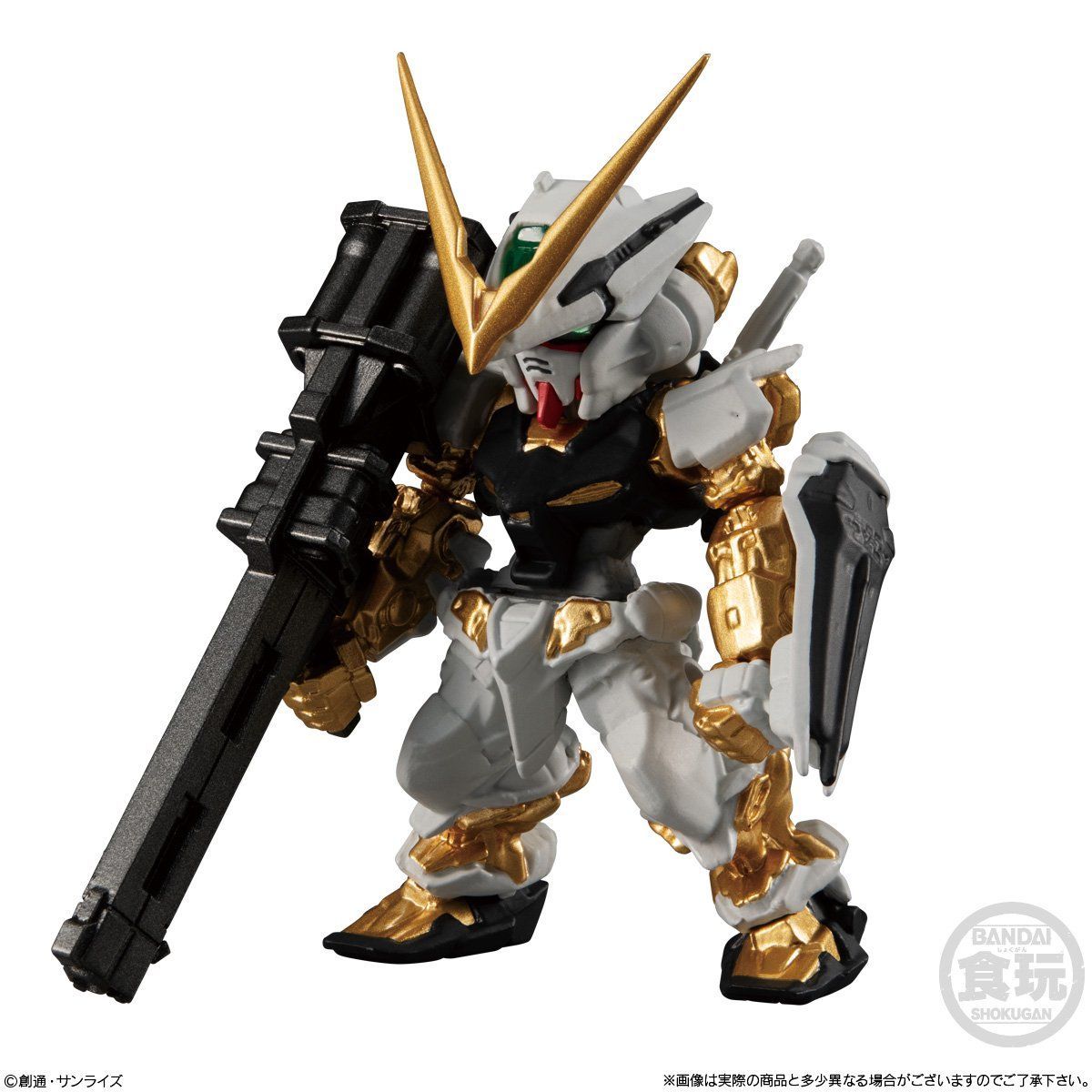 FW GUNDAM CONVERGE GOLD EDITION（8個入） | 機動戦士ガンダムSEED