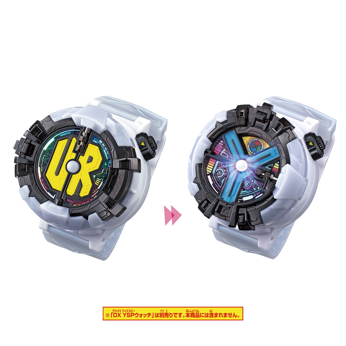 DX URウォッチカスタムベゼル | BANDAI TOYS