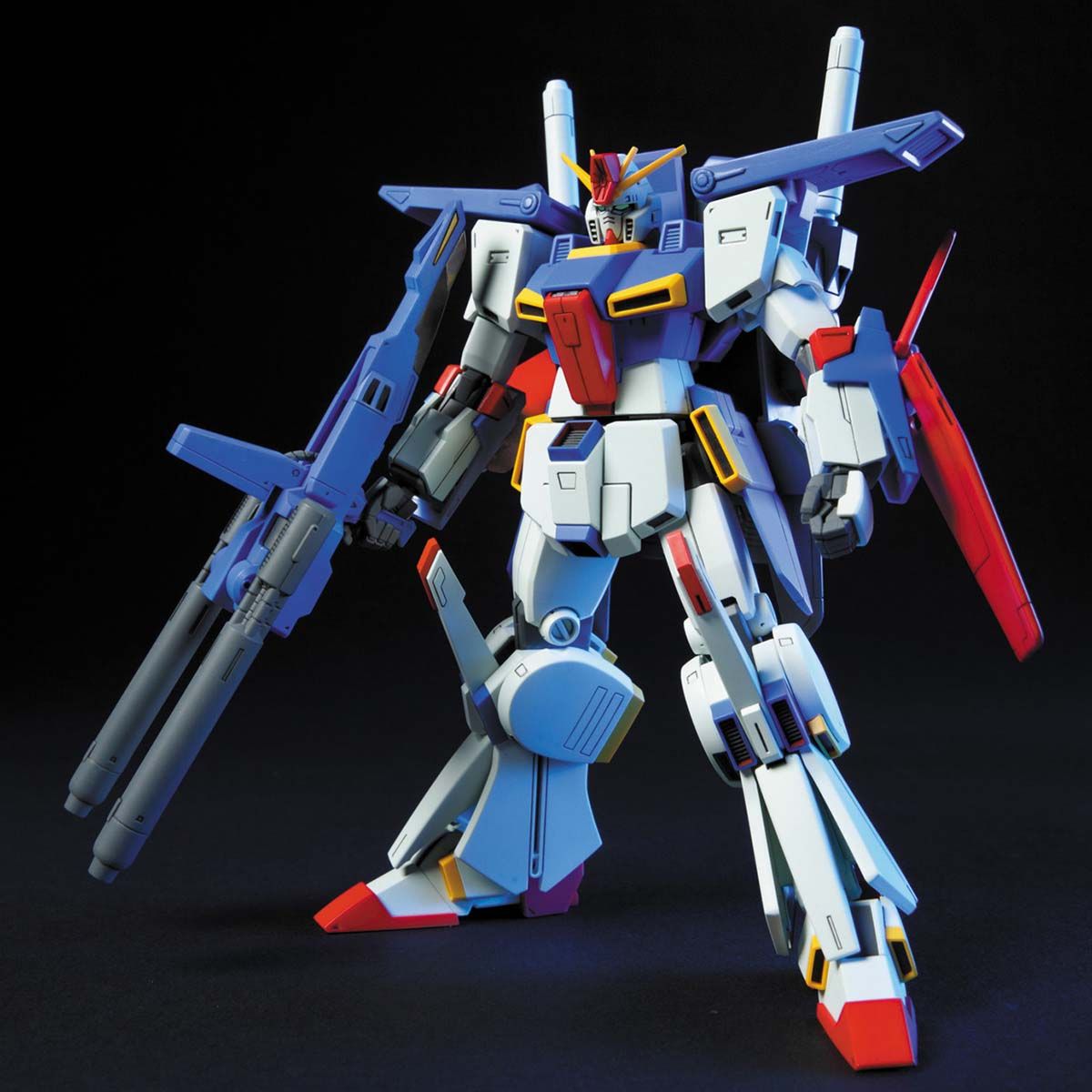 HG 1/144 MSZ-010 ダブルゼータガンダム | 機動戦士ガンダムZZ