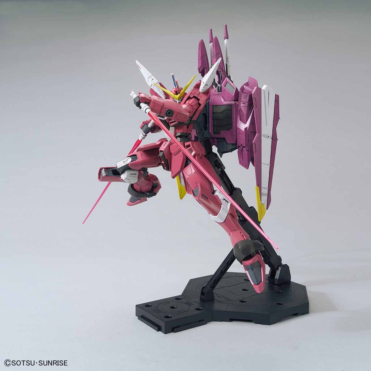 MG 1/100 ジャスティスガンダム | 機動戦士ガンダムSEED フィギュア
