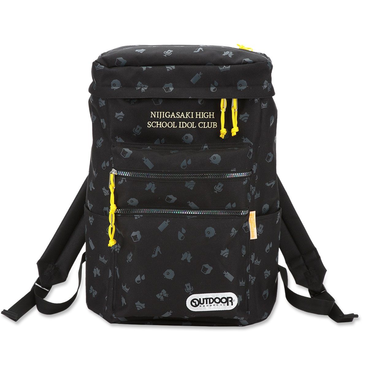 ラブライブ！虹ヶ咲学園スクールアイドル同好会×OUTDOOR PRODUCTS