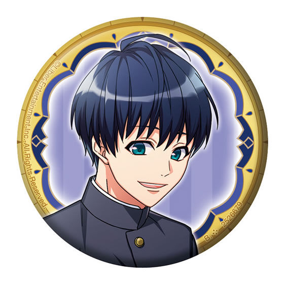 A3! カプセル缶バッジコレクション vol.6｜ガシャポンオフィシャルサイト