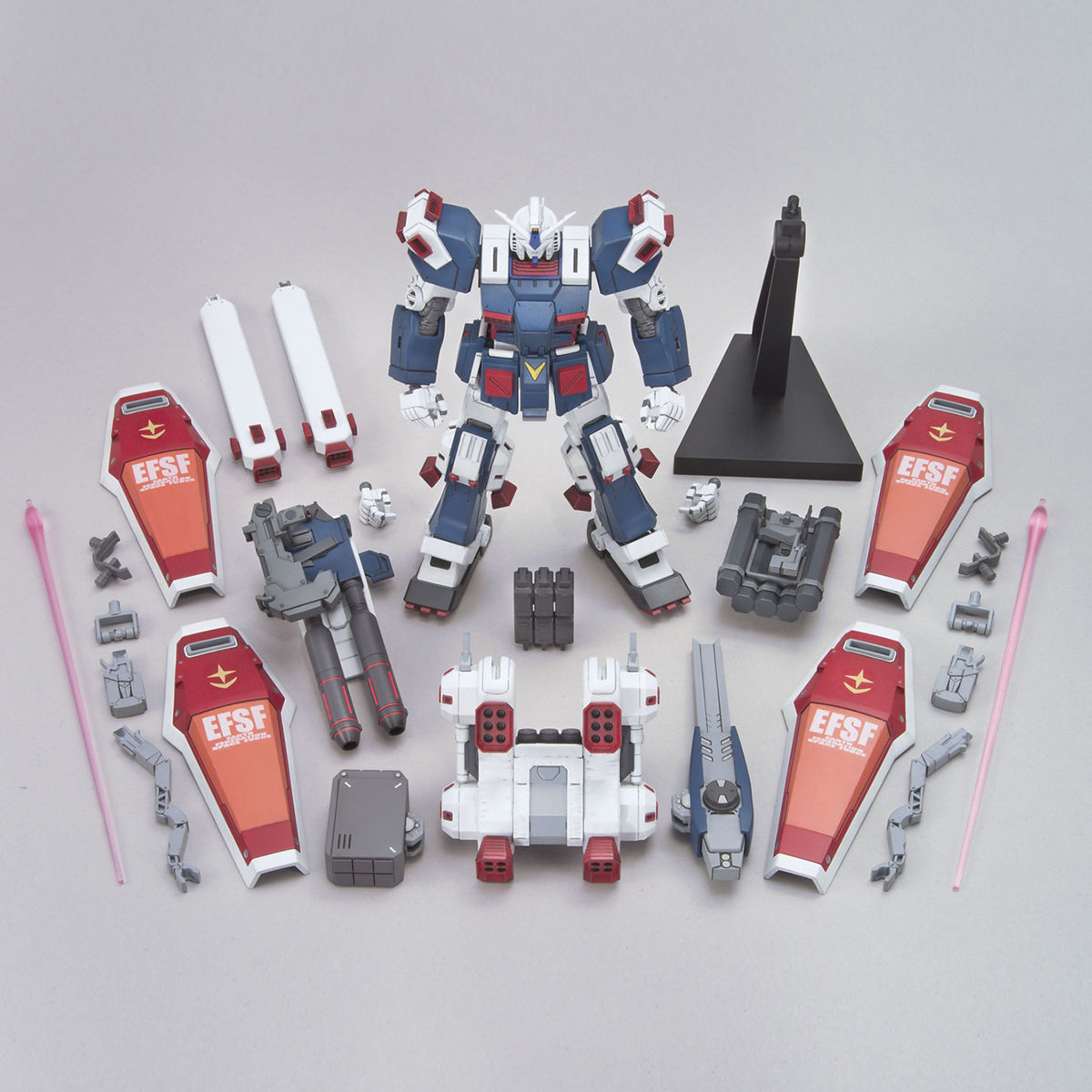 機動戦士ガンダム サンダーボルト ガンプラ 3体セット HG 1/144 フル