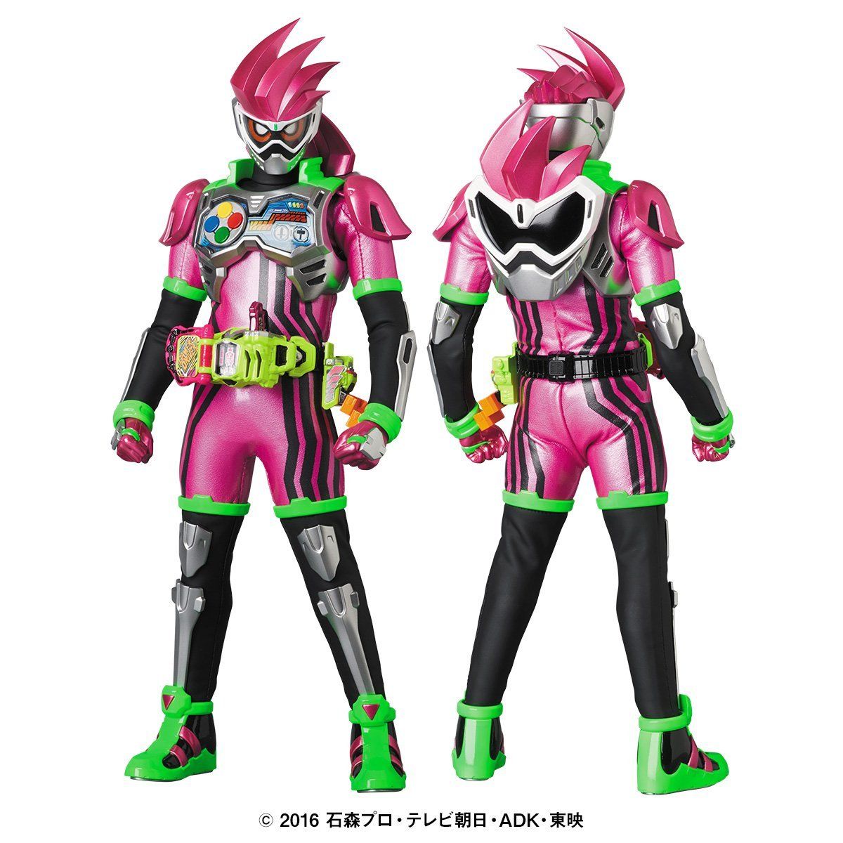 抽選販売】RAH GENESIS 仮面ライダーエグゼイド アクションゲーマー