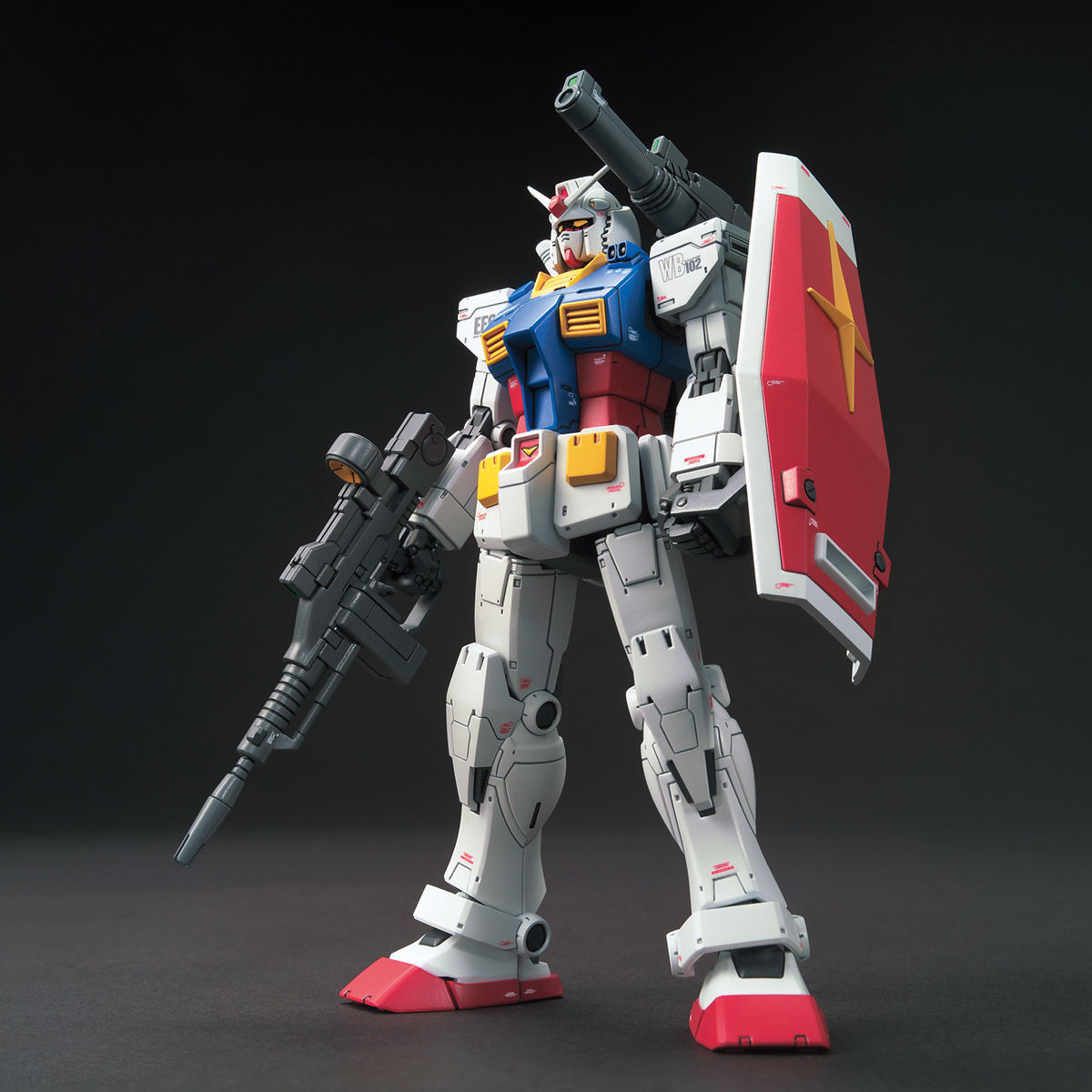 プレミアムバンダイ限定HG Gガンダムキット 3点セット HGFC 1/144