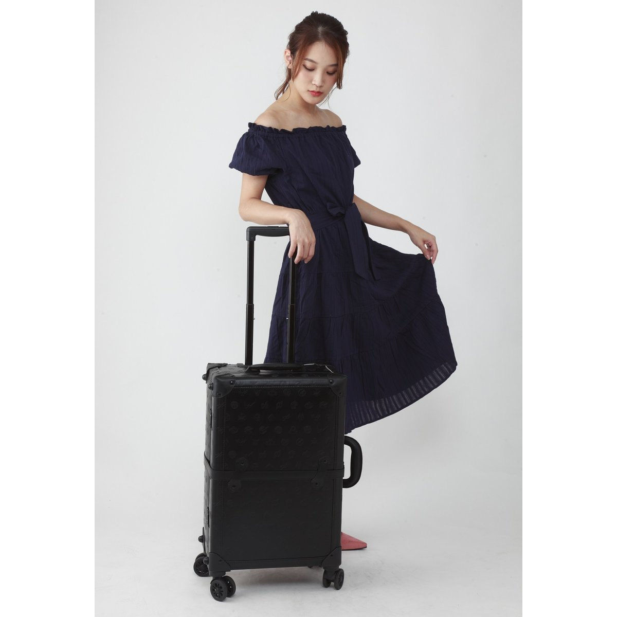 平成仮面ライダー20作品記念 キャスター付きトランク（スーツケース