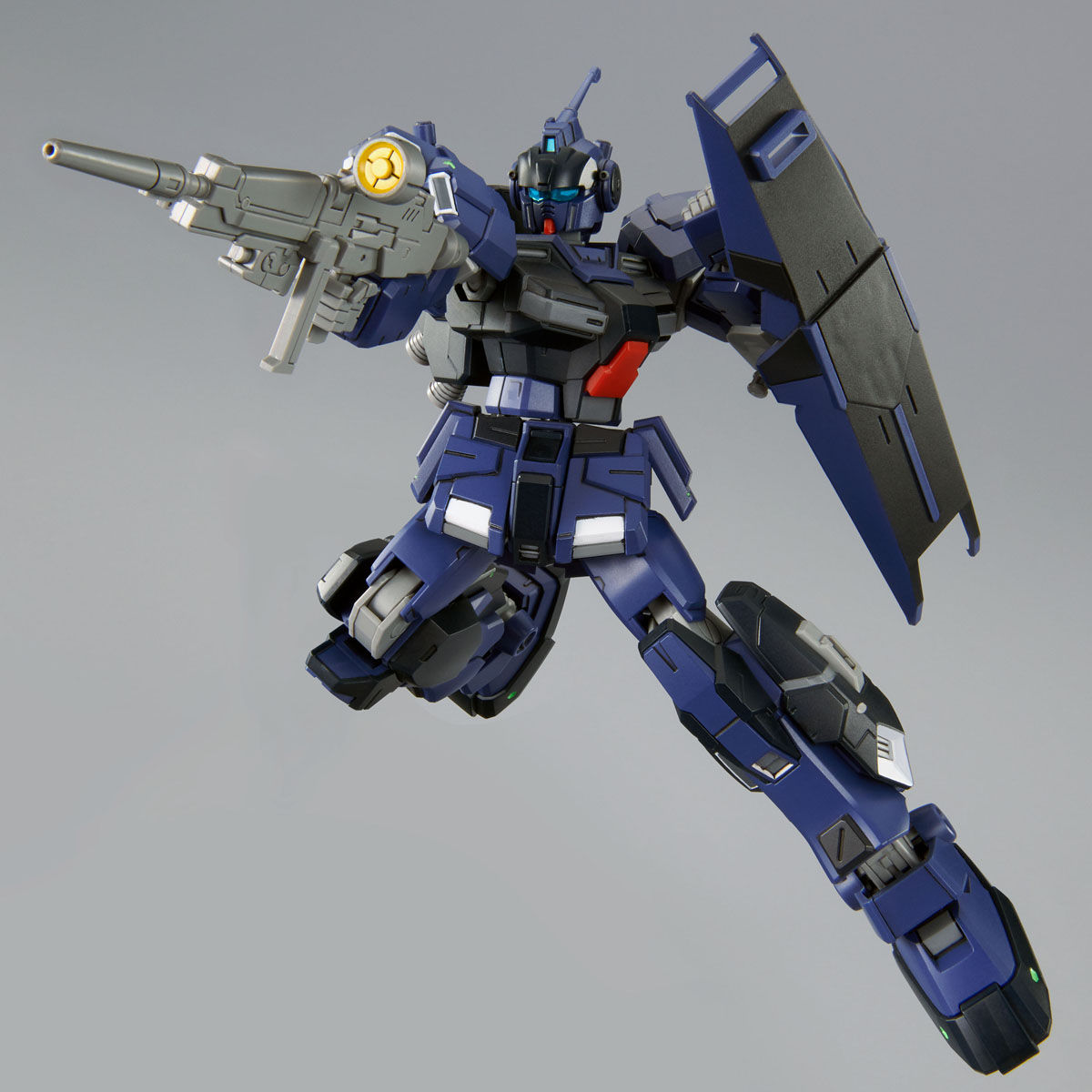 HG 1/144 ペイルライダーDII（ティターンズ仕様）｜バンダイ
