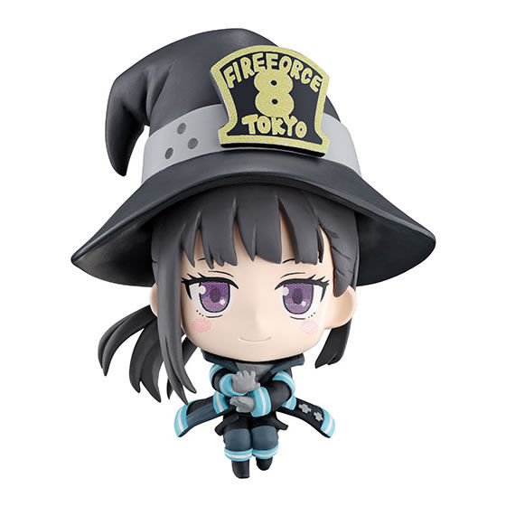 TV アニメ「炎炎ノ消防隊」カプセルフィギュアコレクション