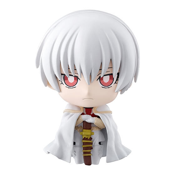 TV アニメ「炎炎ノ消防隊」カプセルフィギュアコレクション