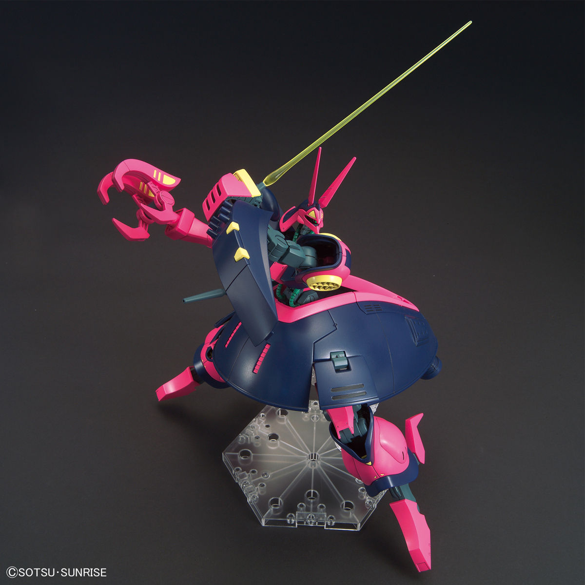 HG 1/144 バウンド・ドック | 機動戦士Zガンダム フィギュア
