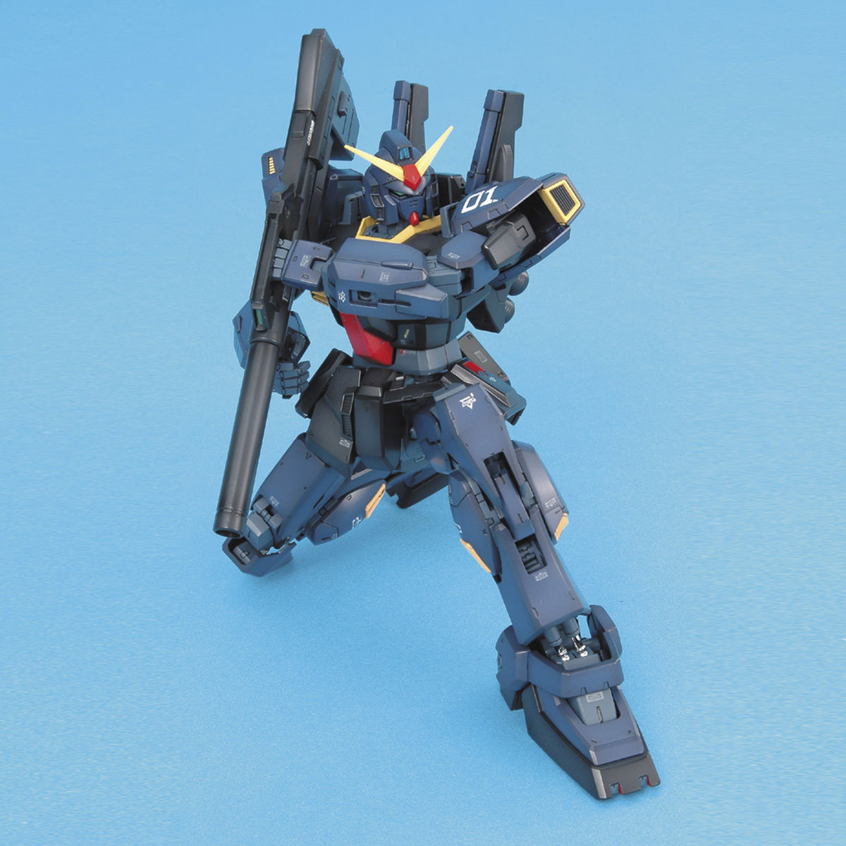 V*e様 MG 1/100 ガンダムMk-2 Ver.2.0（エゥーゴ・ティター MG 1/100