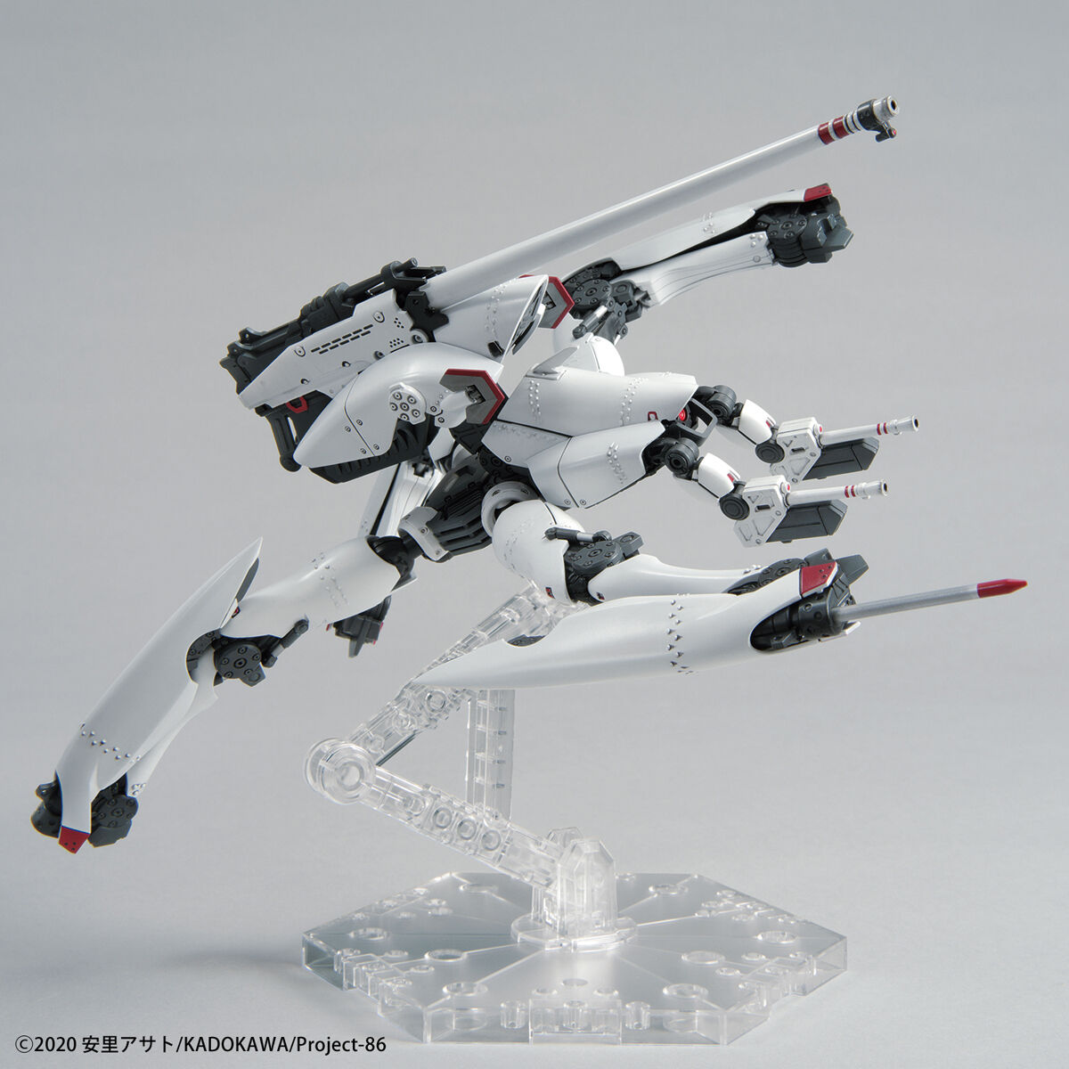HG 1/48 レギンレイヴ（ライデン/セオ搭乗機）｜バンダイ ホビーサイト