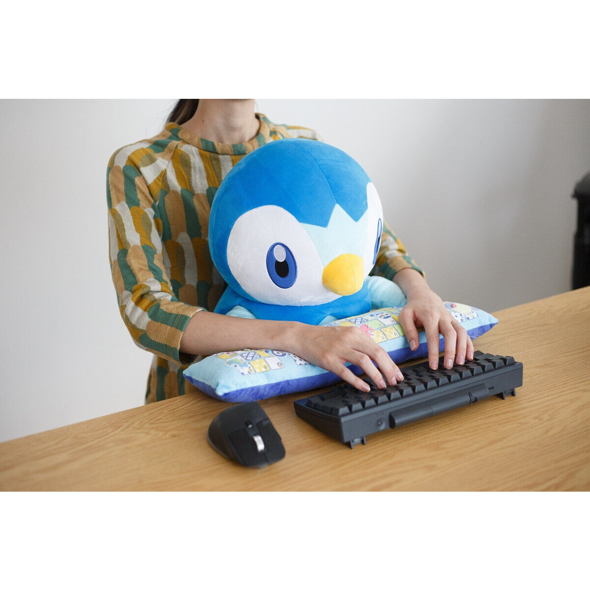PCクッション ポッチャマ | ポケットモンスター フィギュア | アニメ