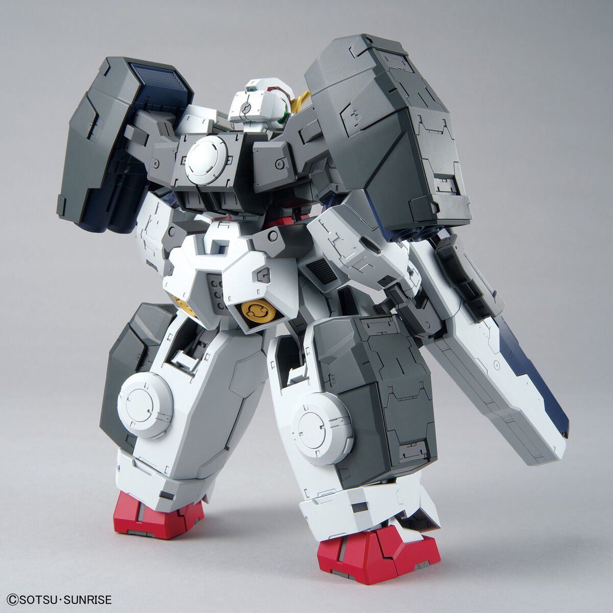 リンコウシ】MGガンダムヴァーチェ全塗装 MG ガンダムヴァーチェ