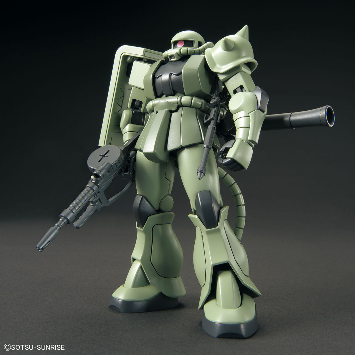 HG 1/144 ザクII | 機動戦士ガンダム フィギュア | アニメグッズ
