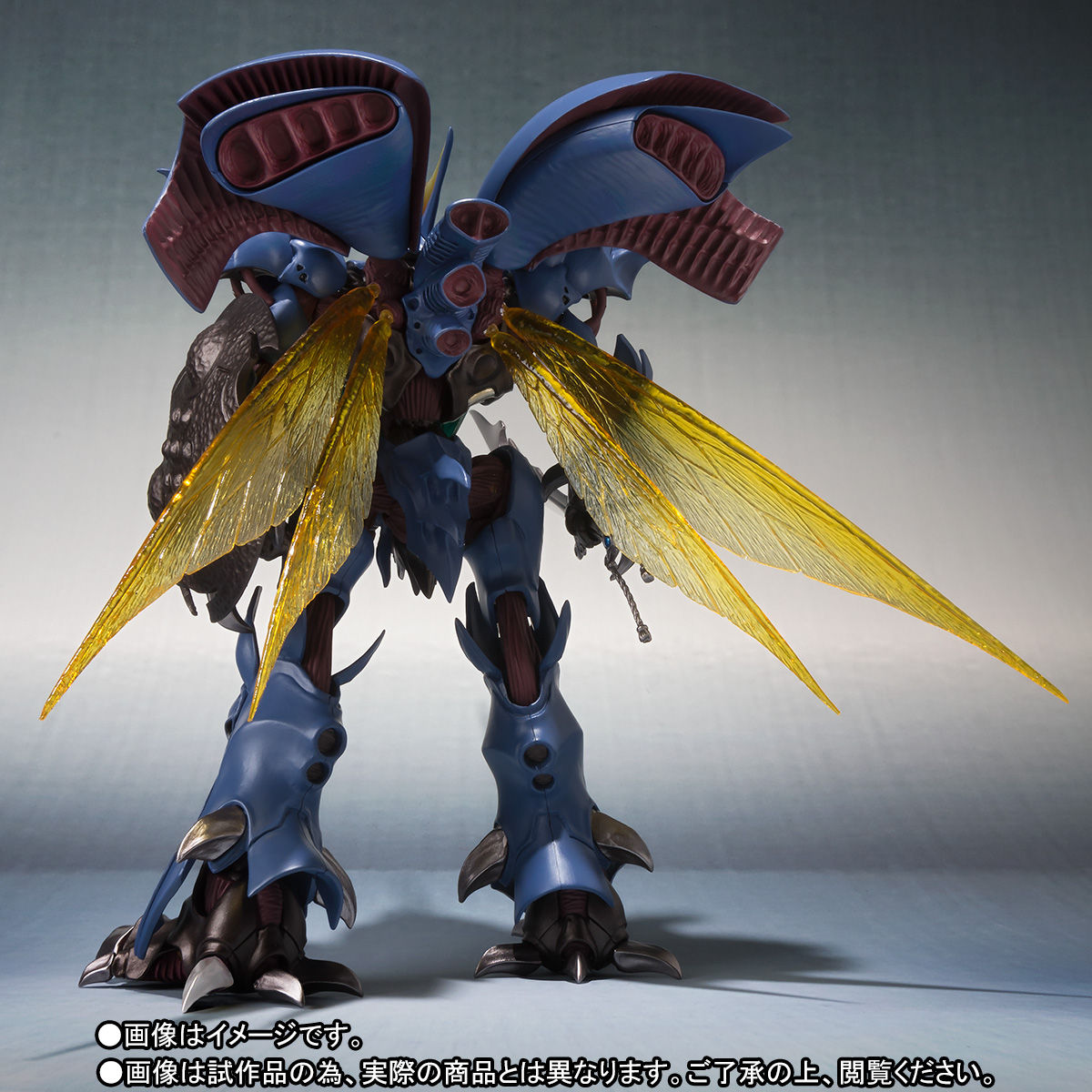 抽選販売】ROBOT魂 ＜SIDE AB＞ ギトール | 聖戦士ダンバイン