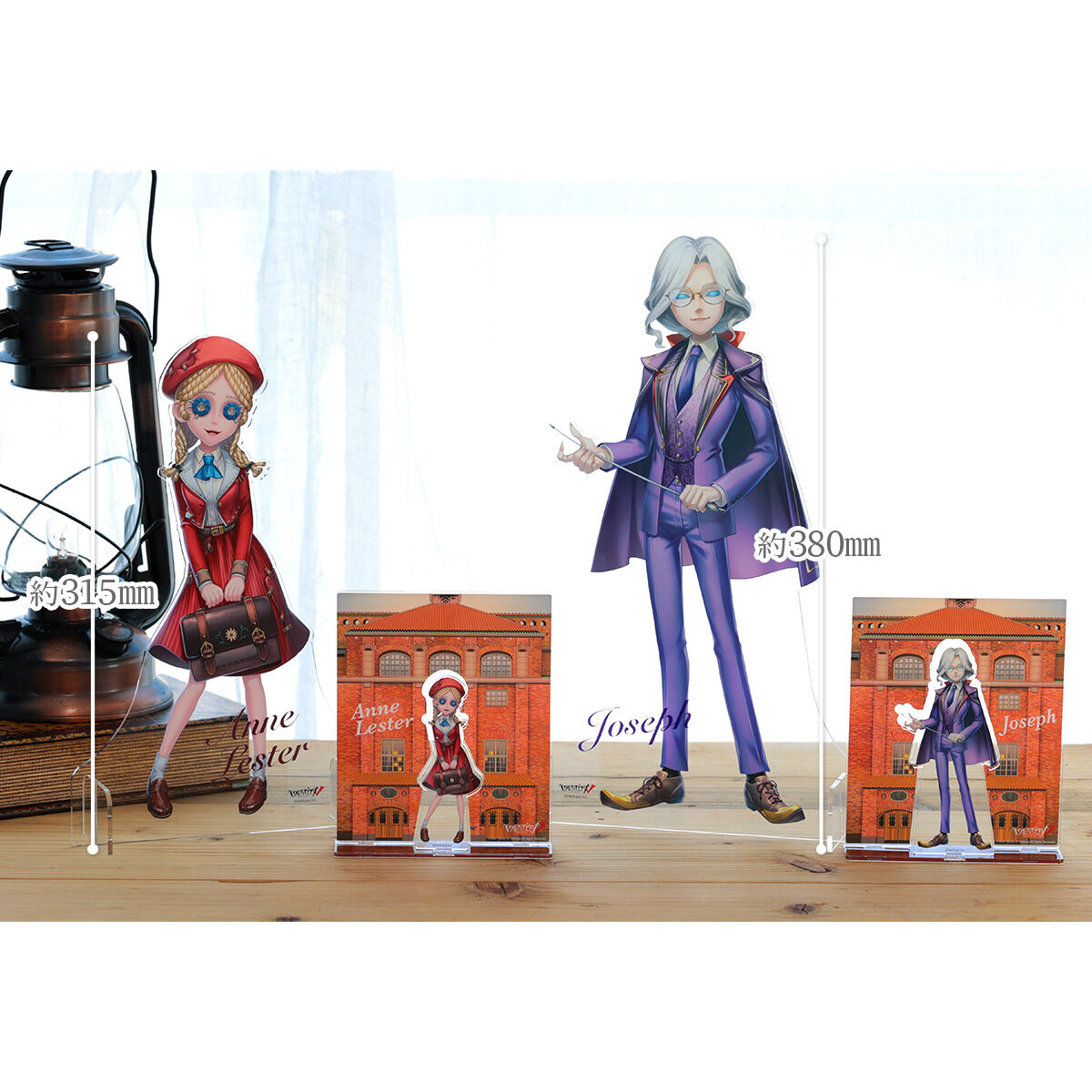 第五人格 写真家 ナンジャ 第五人格 写真家 ナンジャ 第五人格 写真家