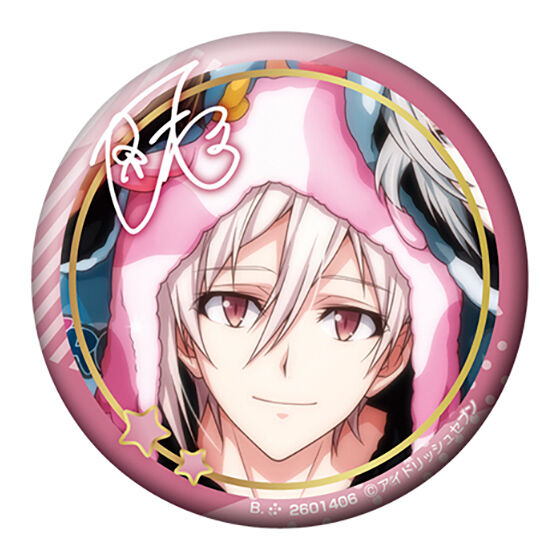 アイドリッシュセブン 九条天 メルドリ 缶バッジ 72点 痛バ作成済