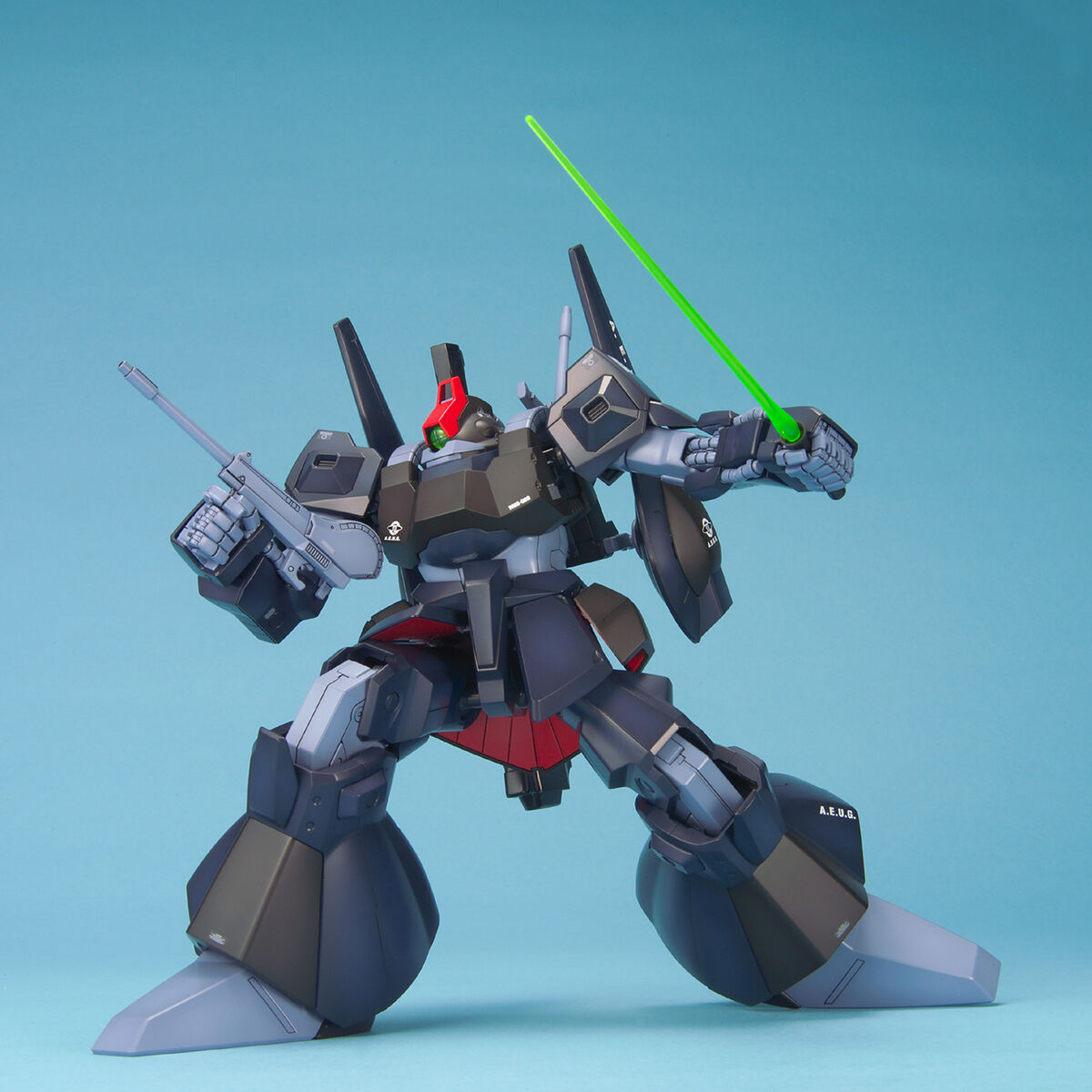 MG 99リック・ディアス 1/100 バンダイ MG 1/100 リックディアス
