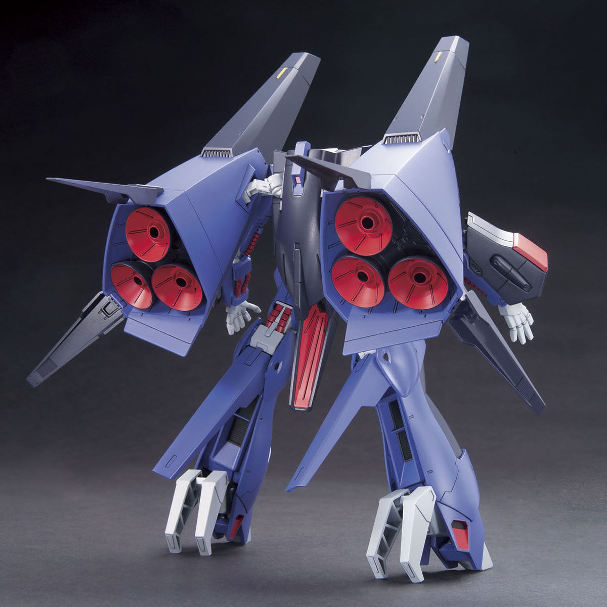 HG 1/144 メッサーラ | 機動戦士Zガンダム フィギュア | アニメ