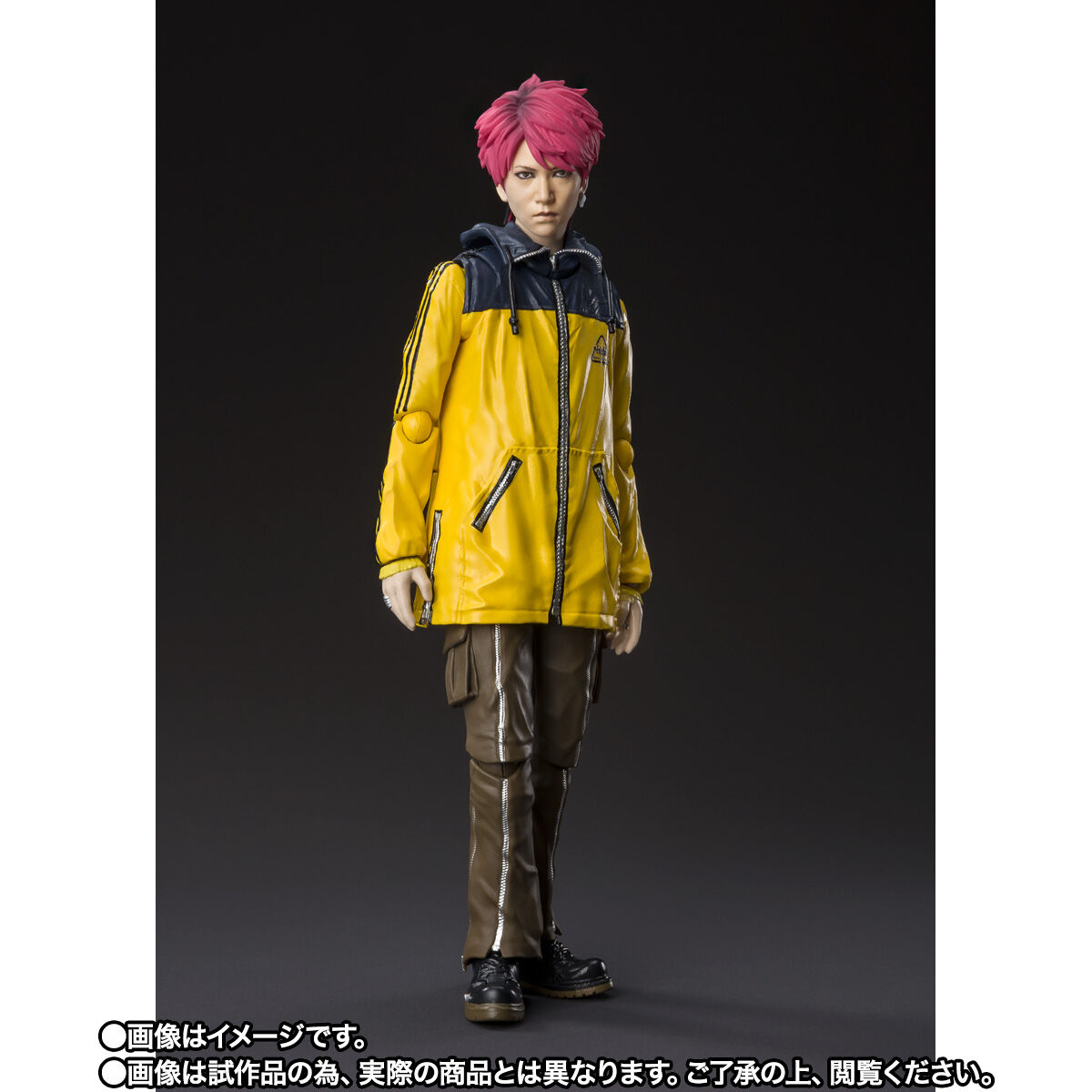 hide ロケットダイブ ナイロンパーカー hide ロケットダイブ ナイロン