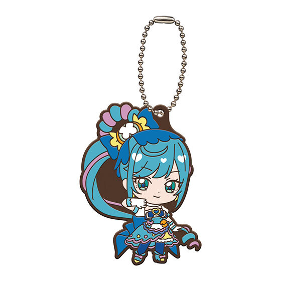 デリシャスパーティ♡プリキュア カプセルラバーマスコット2