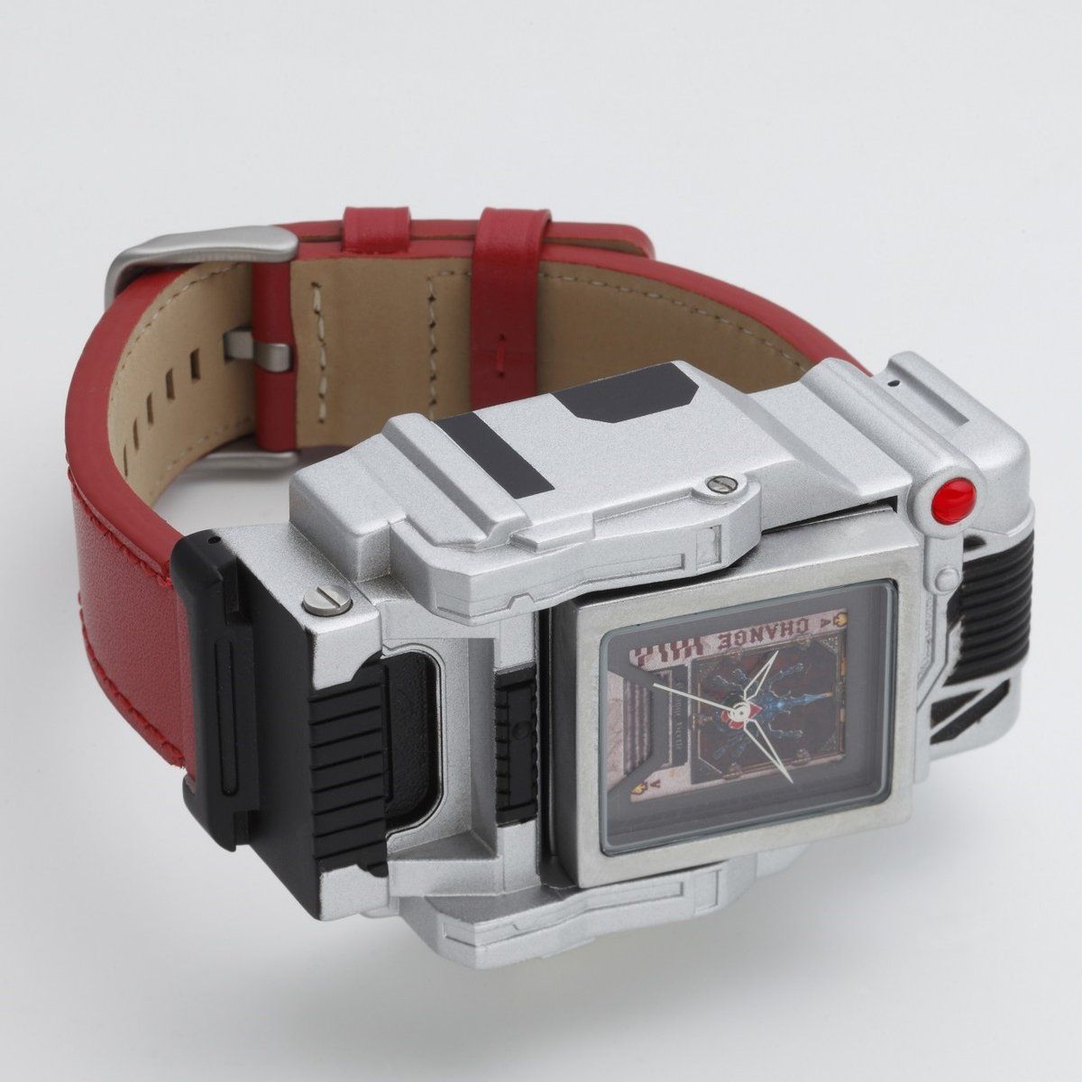 仮面ライダーブレイド 変身！腕時計【Live Action Watch】 | 仮面