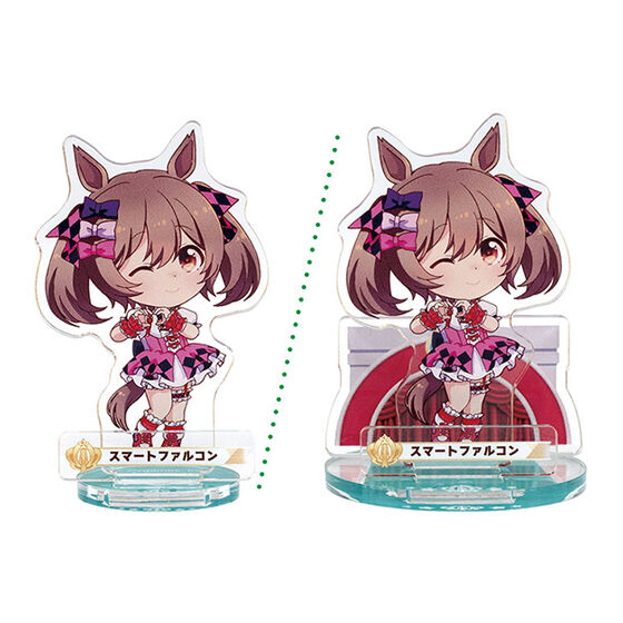 ウマ娘 プリティーダービー パドックでポーズ！アクリルスタンド2