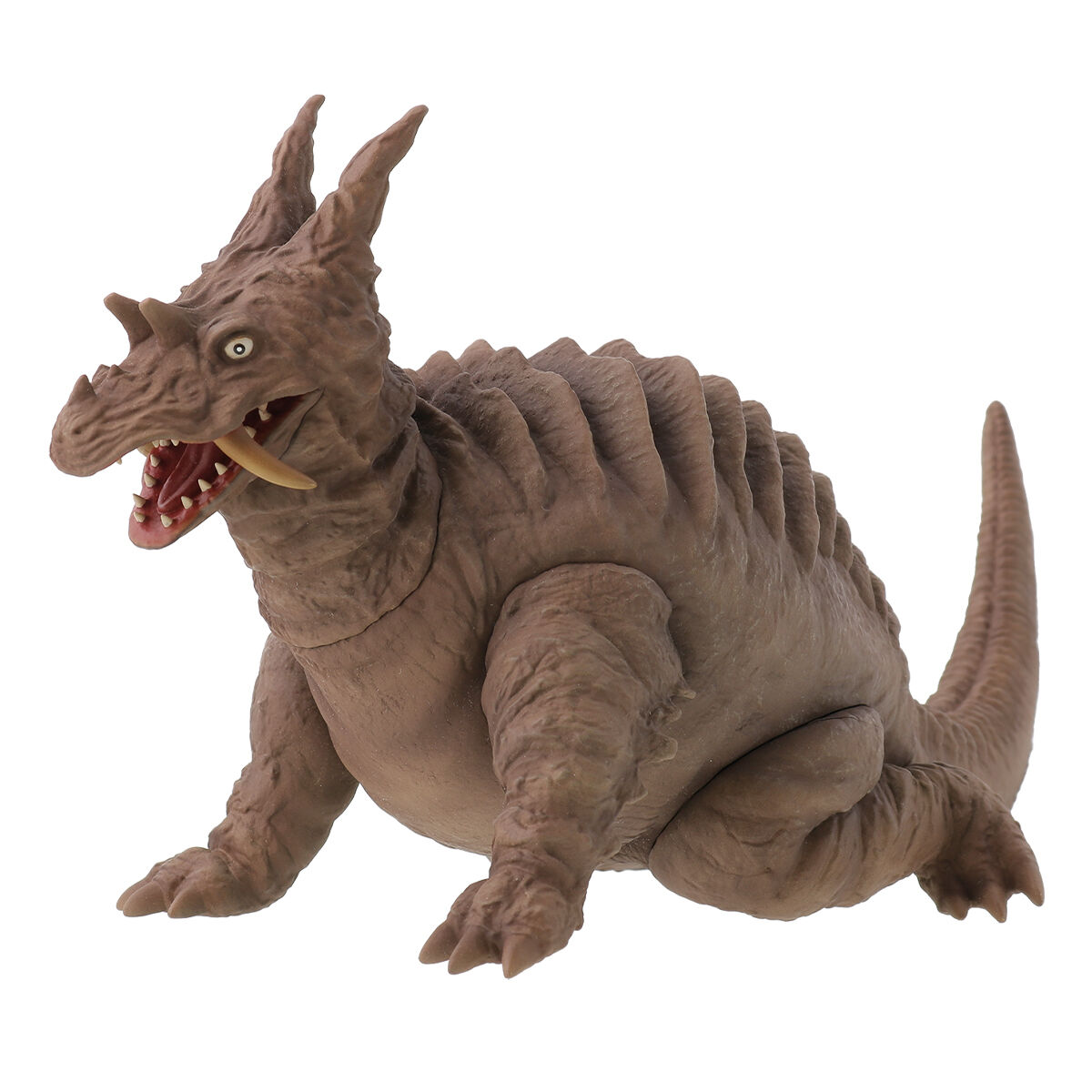 パゴス「ウルトラQ」登場怪獣（エクスプラス）ソフビフィギュア パゴス