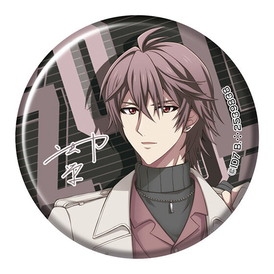 アイドリッシュセブン アイナナ ベビコミュ 缶バッジ 七瀬陸 アイナナ