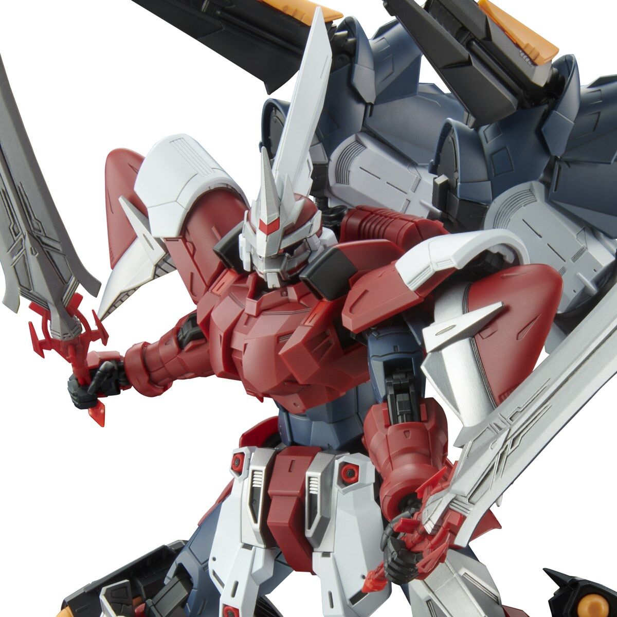 MG 1/100 ジングラディエイター【2023年1月発送】 | ガンダム