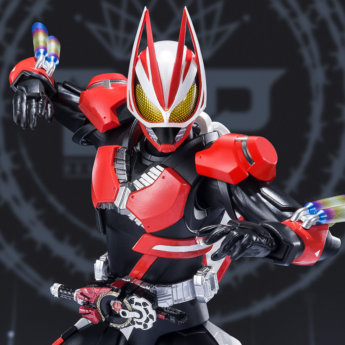 S.H.Figuarts 仮面ライダーギーツ セット