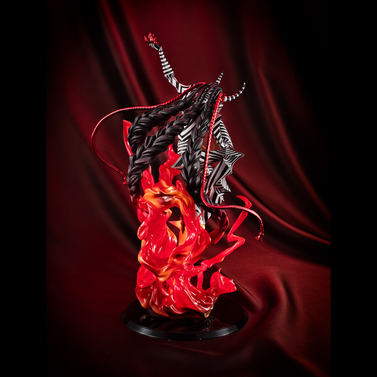 ペルソナ5 ロキフィギュア開封済み 2025年最新】ペルソナ フィギュア