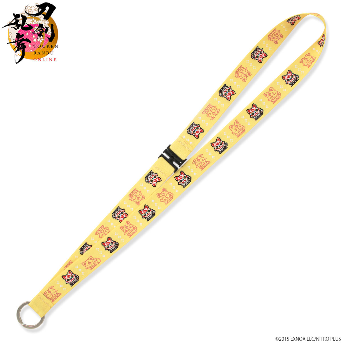 刀剣乱舞ONLINE Tamagotchi nano ネックストラップ | 刀剣乱舞ONLINE