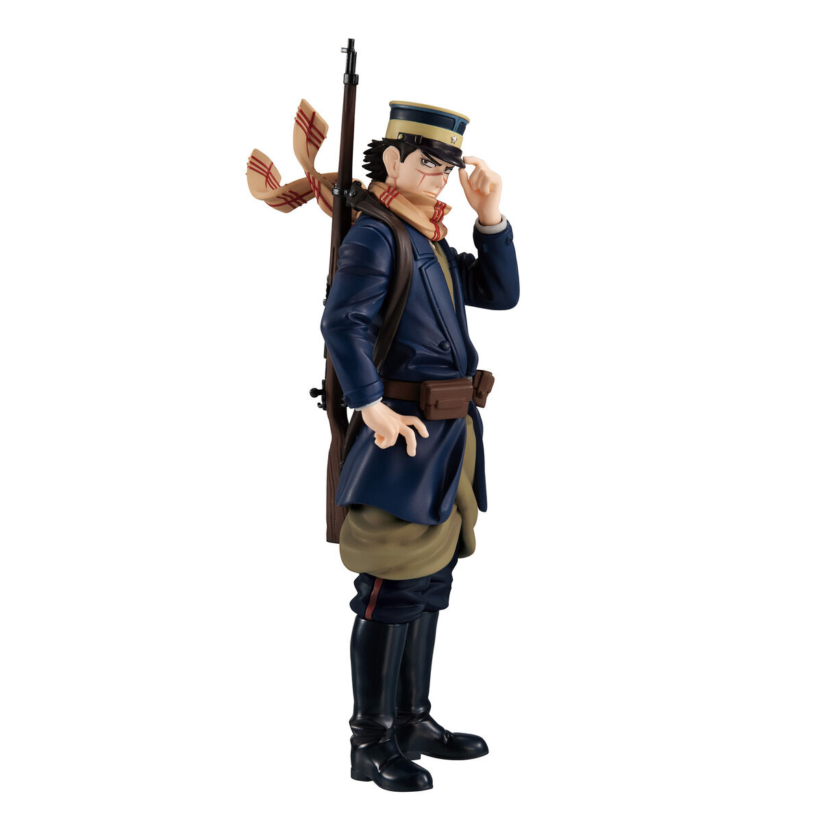 プチラマシリーズEX ゴールデンカムイ 黄金のしるべ(壱) 【特典付き