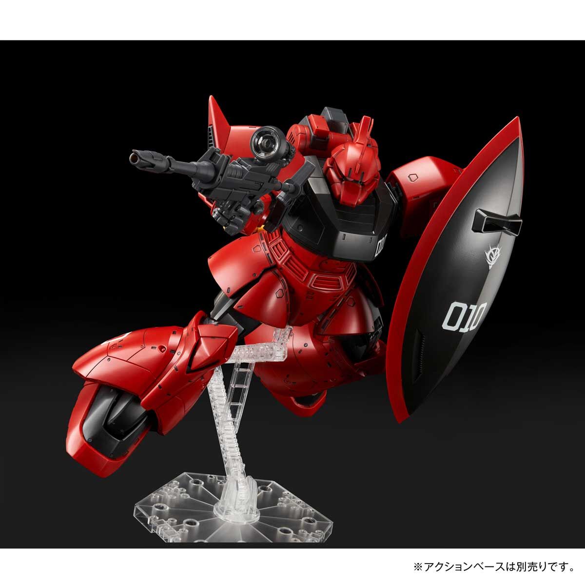 MG 1/100 ジョニー・ライデン専用ゲルググ【2次：2023年10月
