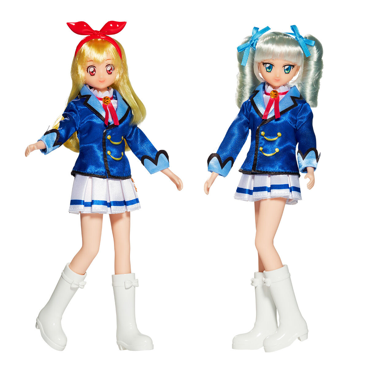 アイカツ フィギュアーツ特典 オーロラキスコーデセット Amazon.co.jp