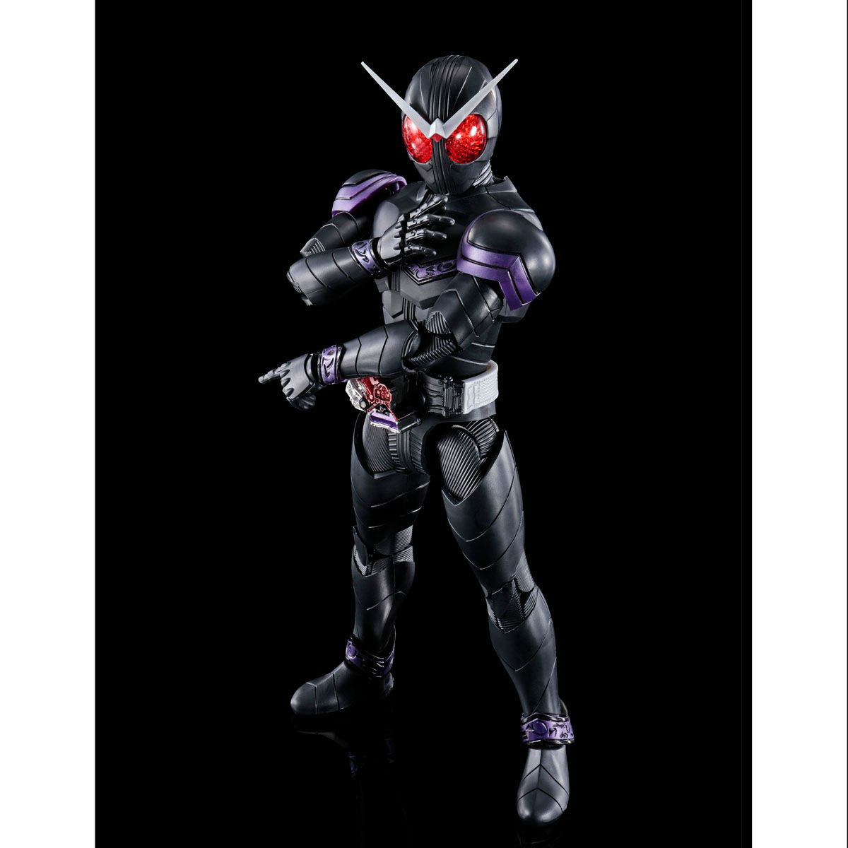 Figure-rise Standard仮面ライダークウガジョーカーブラック