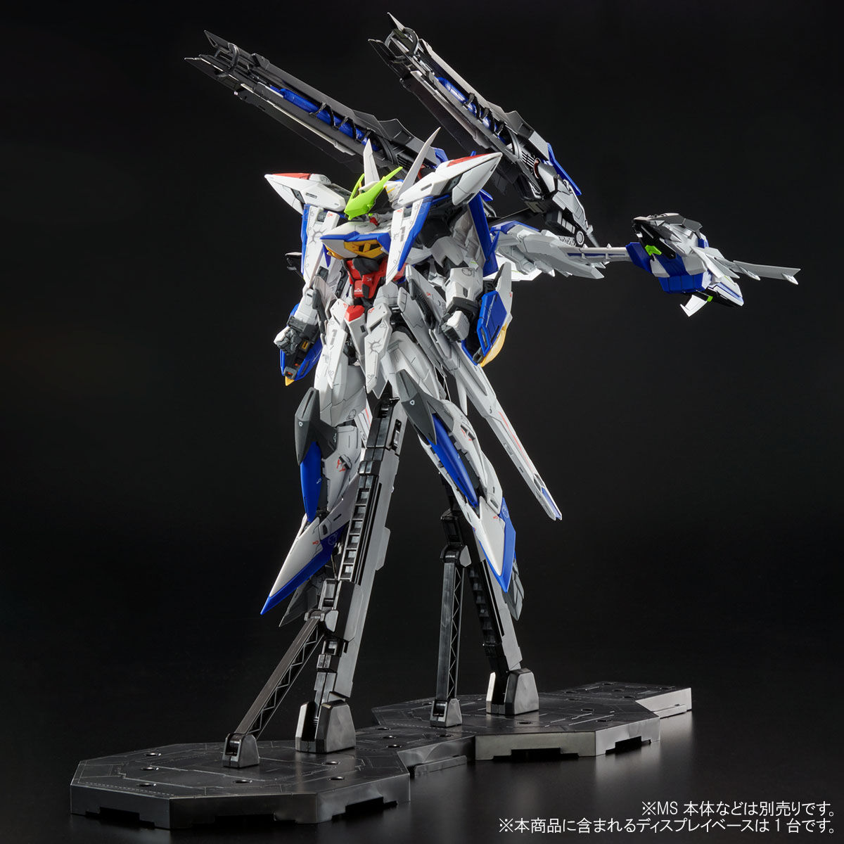 ガンプラ MG エクリプスガンダム 全塗装 完成品