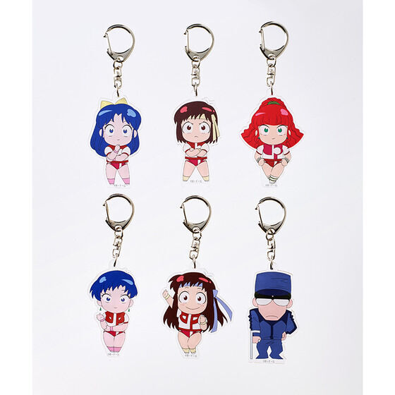 フリクリ ガイナックス アクリルキーホルダー 8点まとめ売り フリクリ