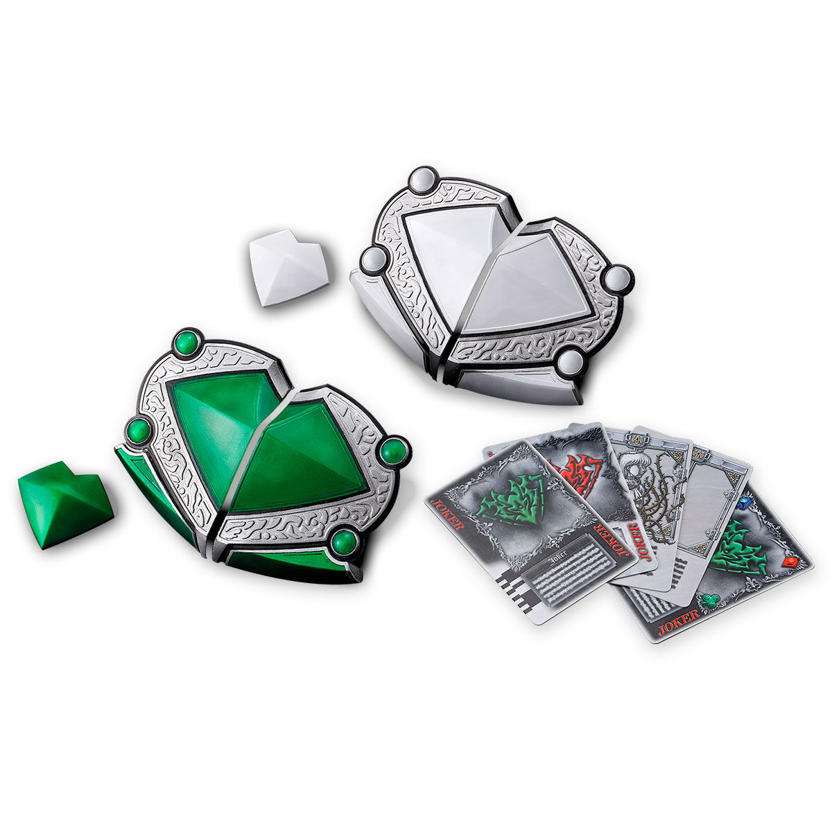 ラウズカード スピニングウェーブ 仮面ライダー剣 トレカ ハートQ