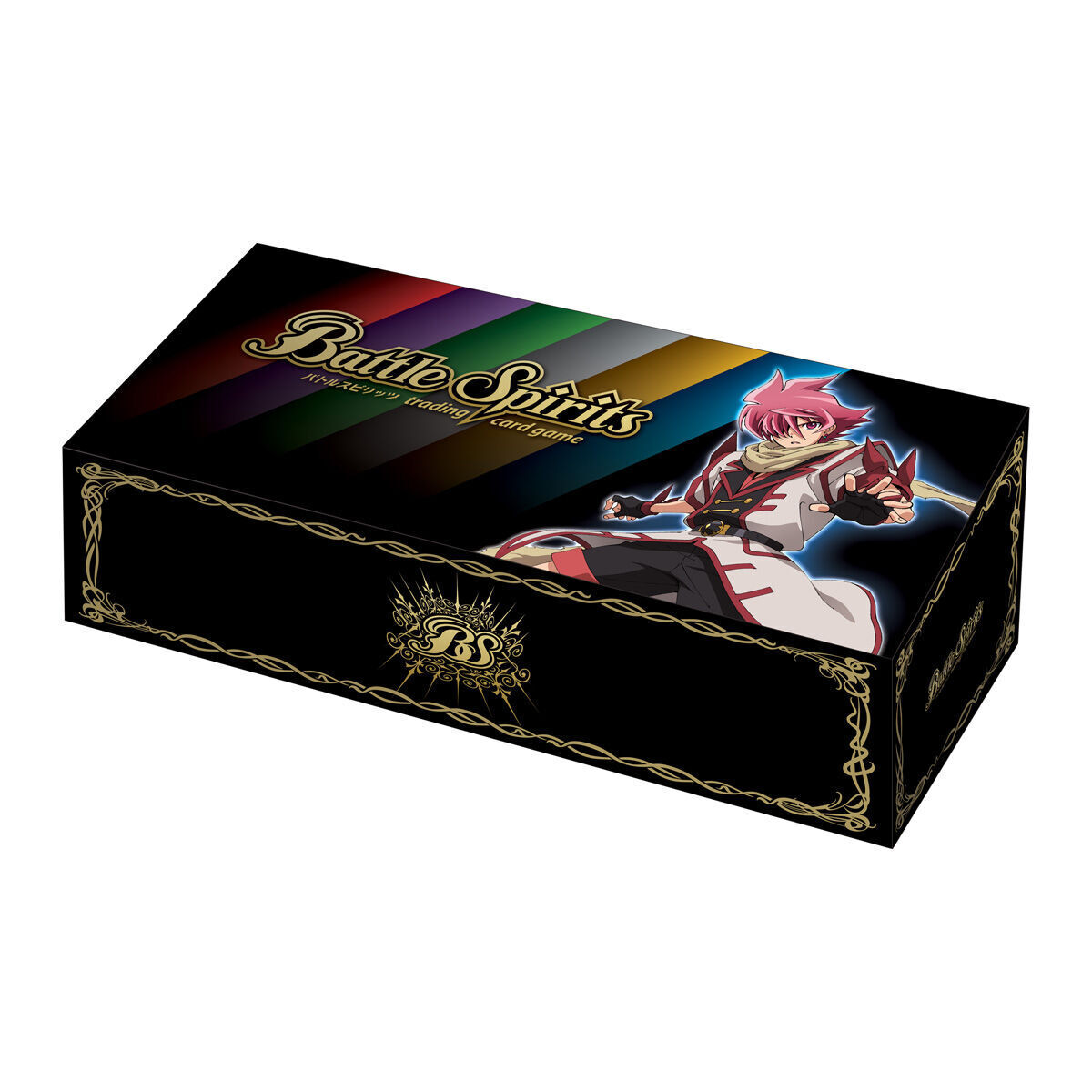 バトルスピリッツ カードケース＆ストレージボックスセット 契約編