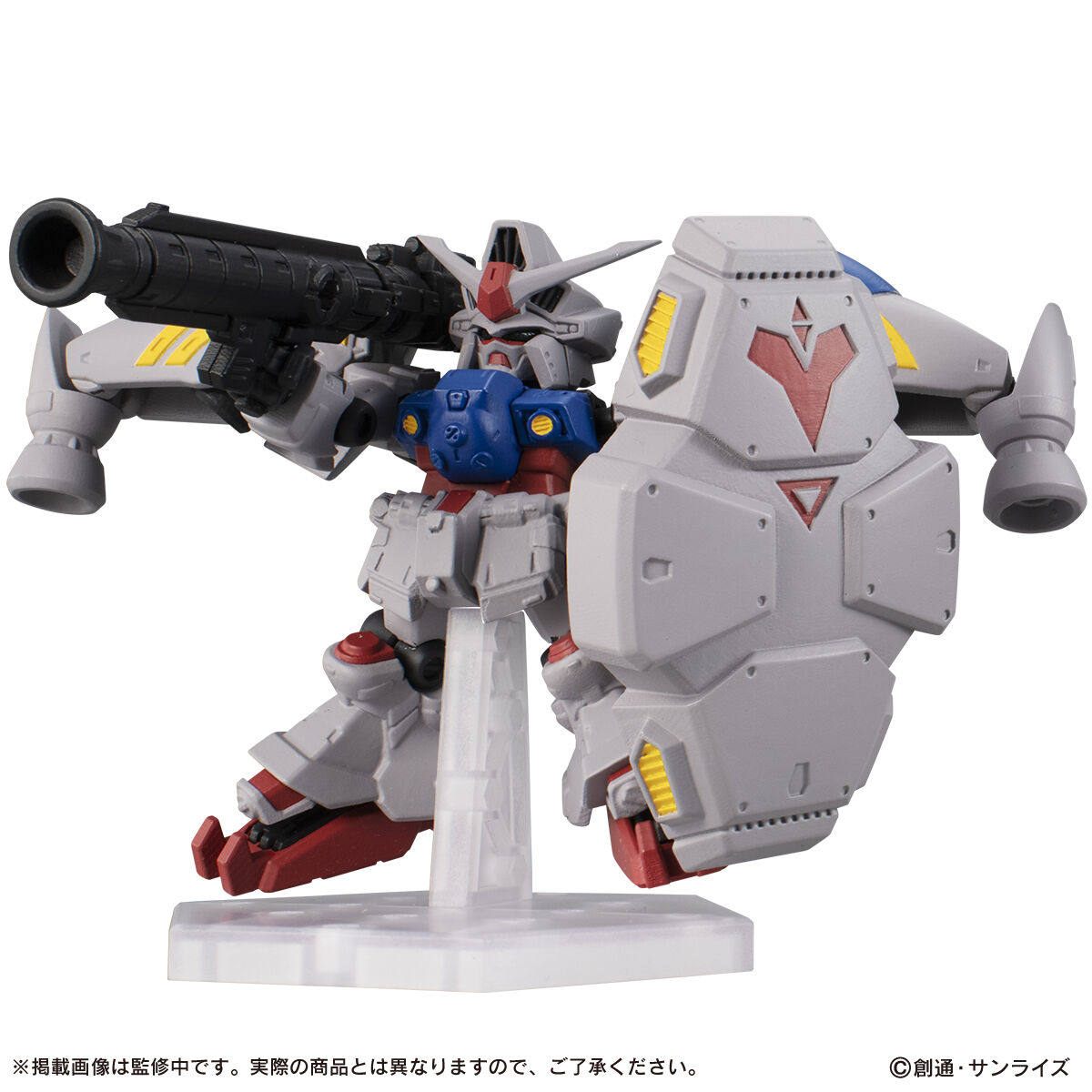 抽選販売】機動戦士ガンダム MOBILE SUIT ENSEMBLE EX36 ガンダム試作2